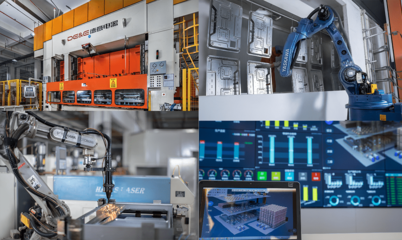 德意電器榮膺2021年杭州市首批“未來工廠”培育企業，深耕通訊技術研發